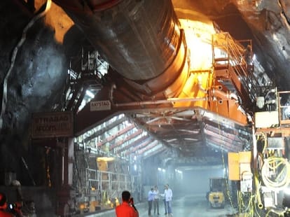 Southeast Asia's longest tunnel to come up in Jammu and Kashmir